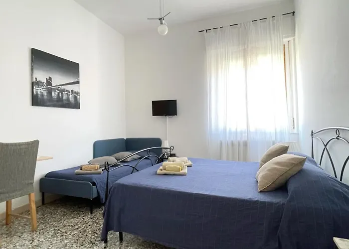 Bed and Breakfast Accogliente Casa Livorno